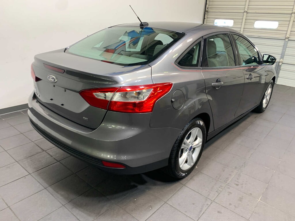 Used 2013 Ford Focus SE Sedan