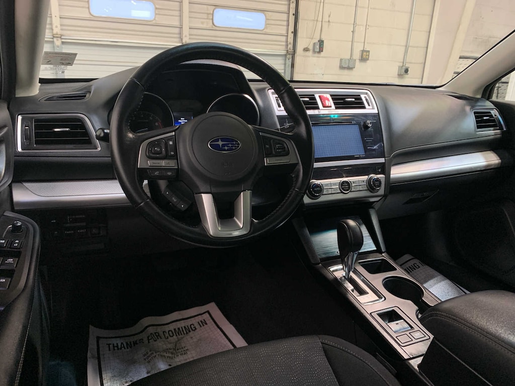 Used 2015 Subaru Legacy 2.5i Premium Sedan