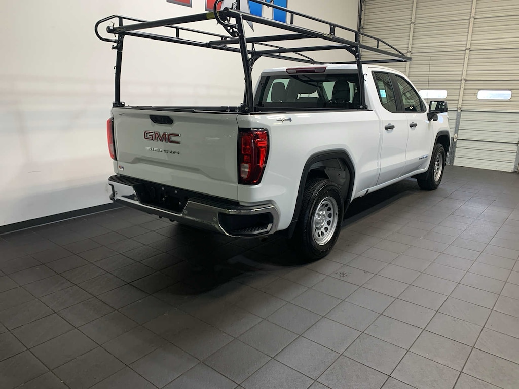Used 2022 GMC Sierra 1500 Pro Truck Double Cab