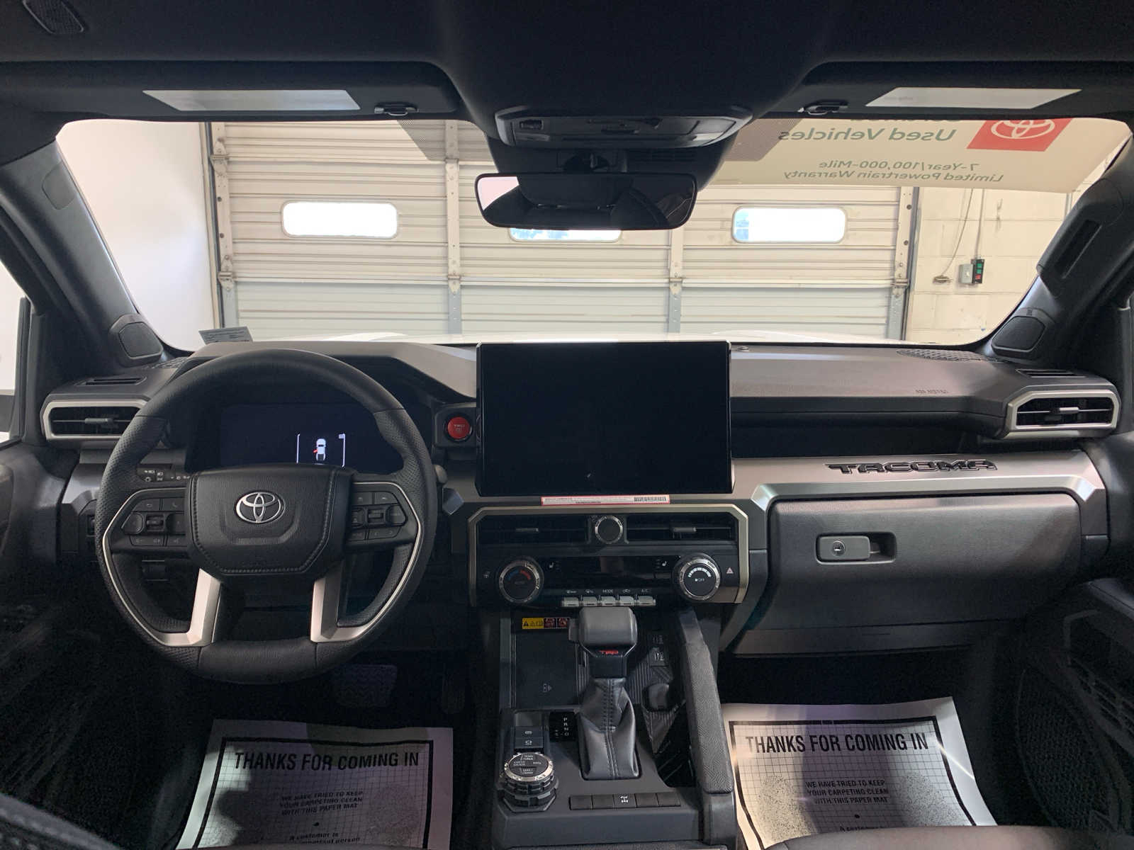 2024 Toyota Tacoma TRD Double Cab photo 4