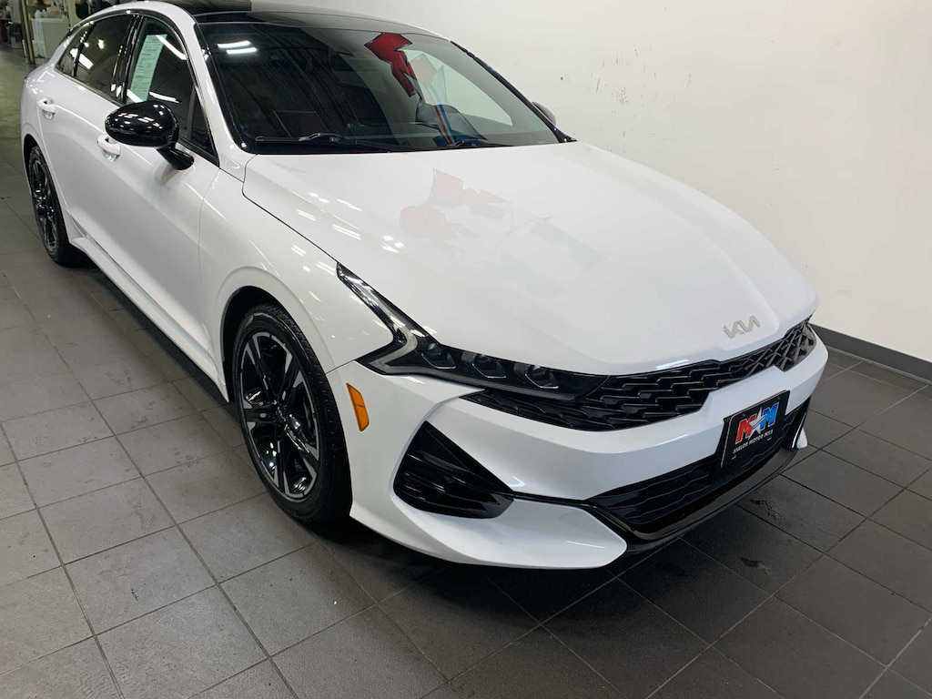 Used 2023 Kia K5 GT-Line Sedan