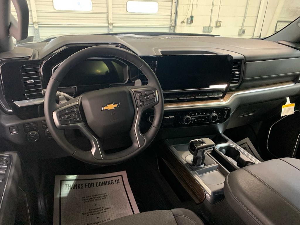 New 2026 Chevrolet Silverado 1500 LT Truck