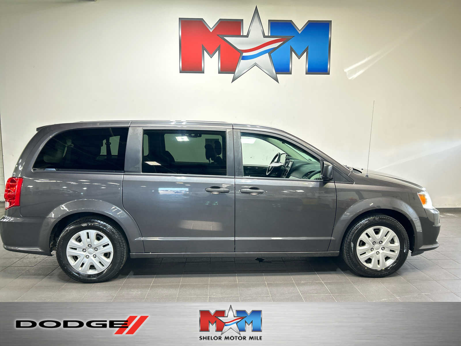 2019 Dodge Grand Caravan