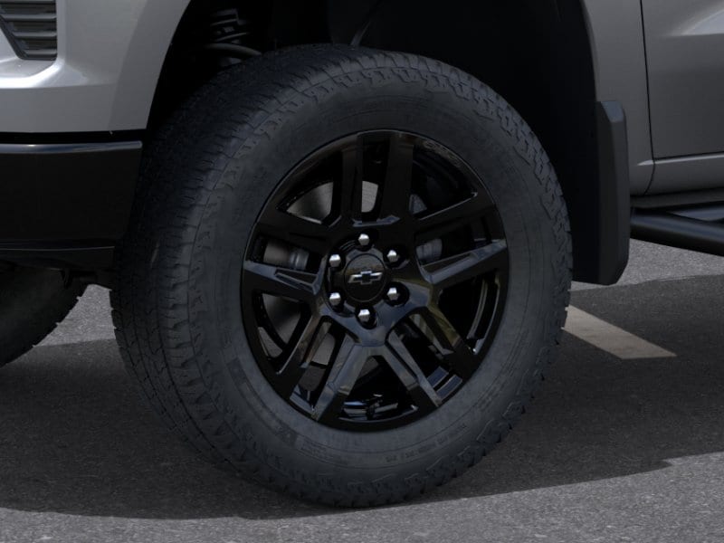 2026 Chevrolet Silverado 1500 LT Trail Boss - Photo 9