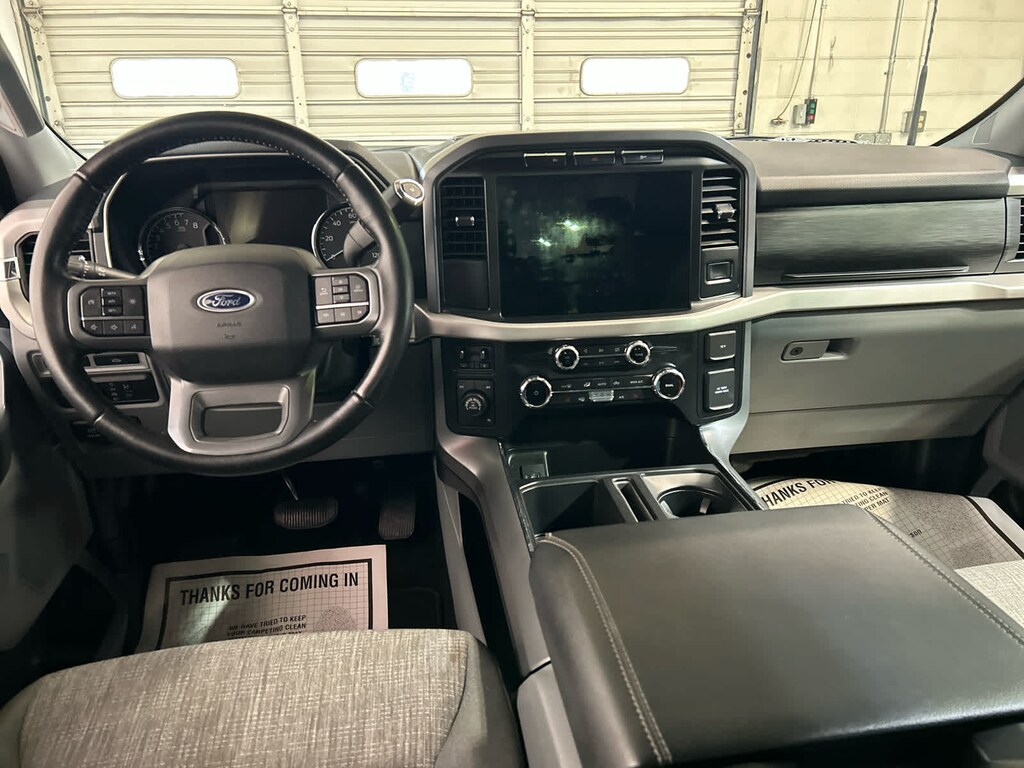 Used 2022 Ford F-150 XL Truck SuperCrew Cab