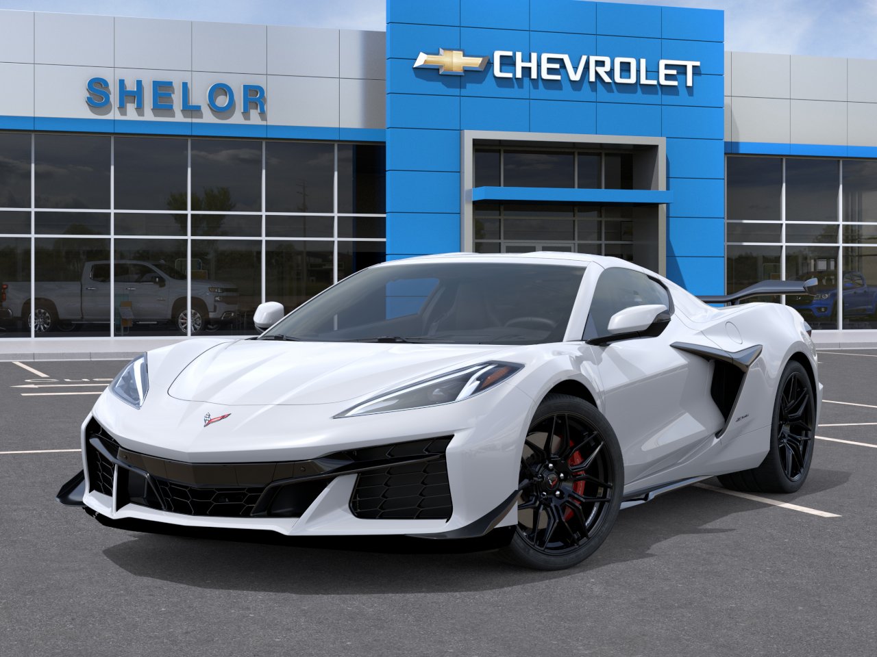 2026 Chevrolet Corvette 2LZ - Photo 12