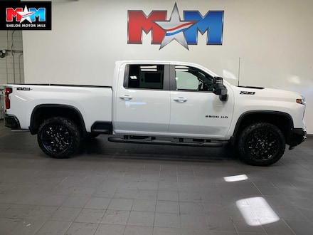 2025 Chevrolet Silverado 2500 HD LT Truck 2025 Chevrolet Silverado 2500 HD LT Truck