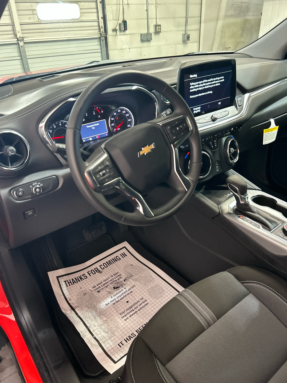 2026 Chevrolet Blazer 2LT - Photo 9