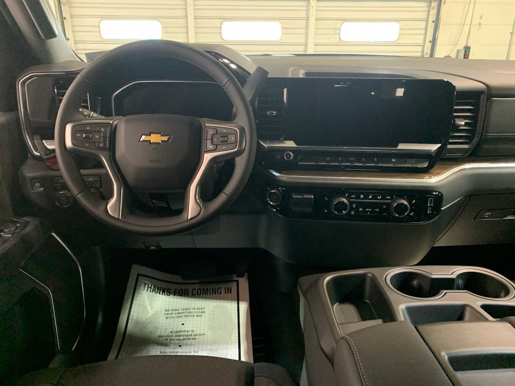 New 2026 Chevrolet Silverado 1500 LT (2FL) Truck