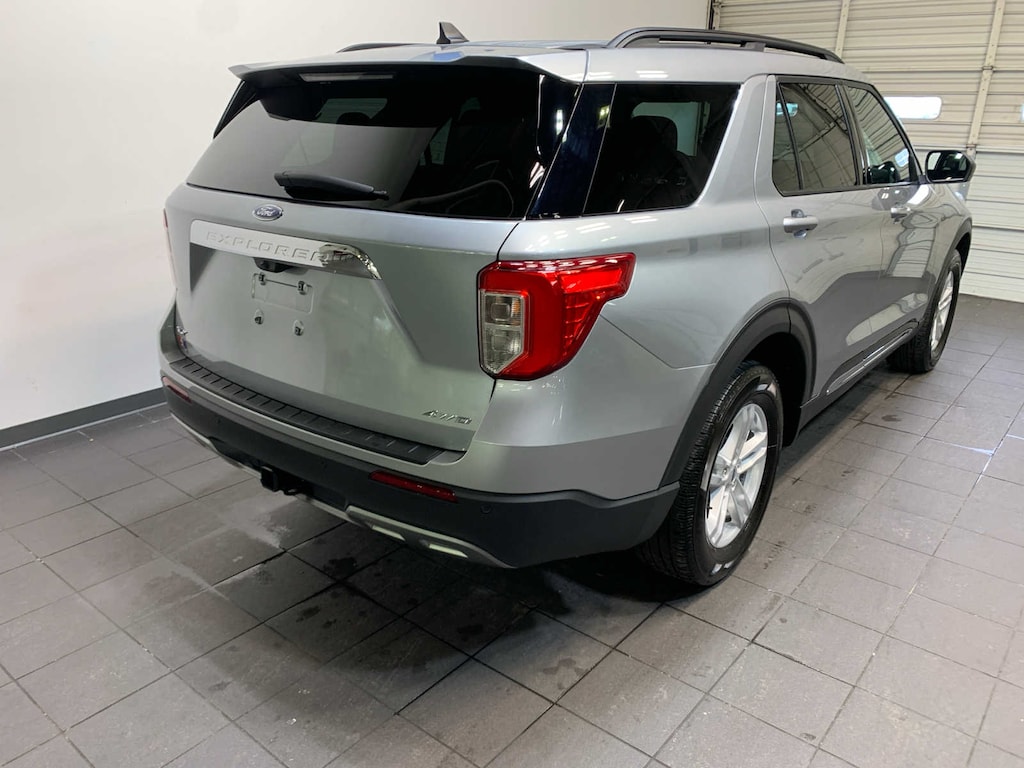 Used 2024 Ford Explorer XLT SUV