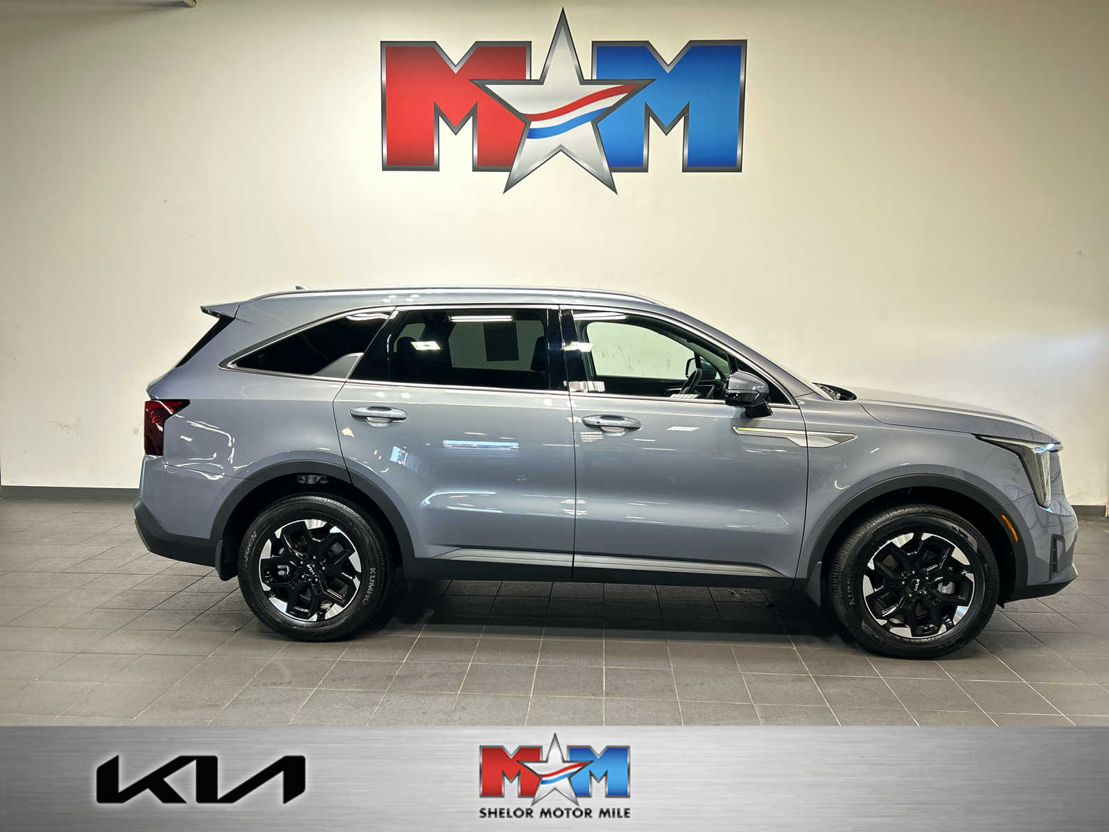 2025 Kia Sorento