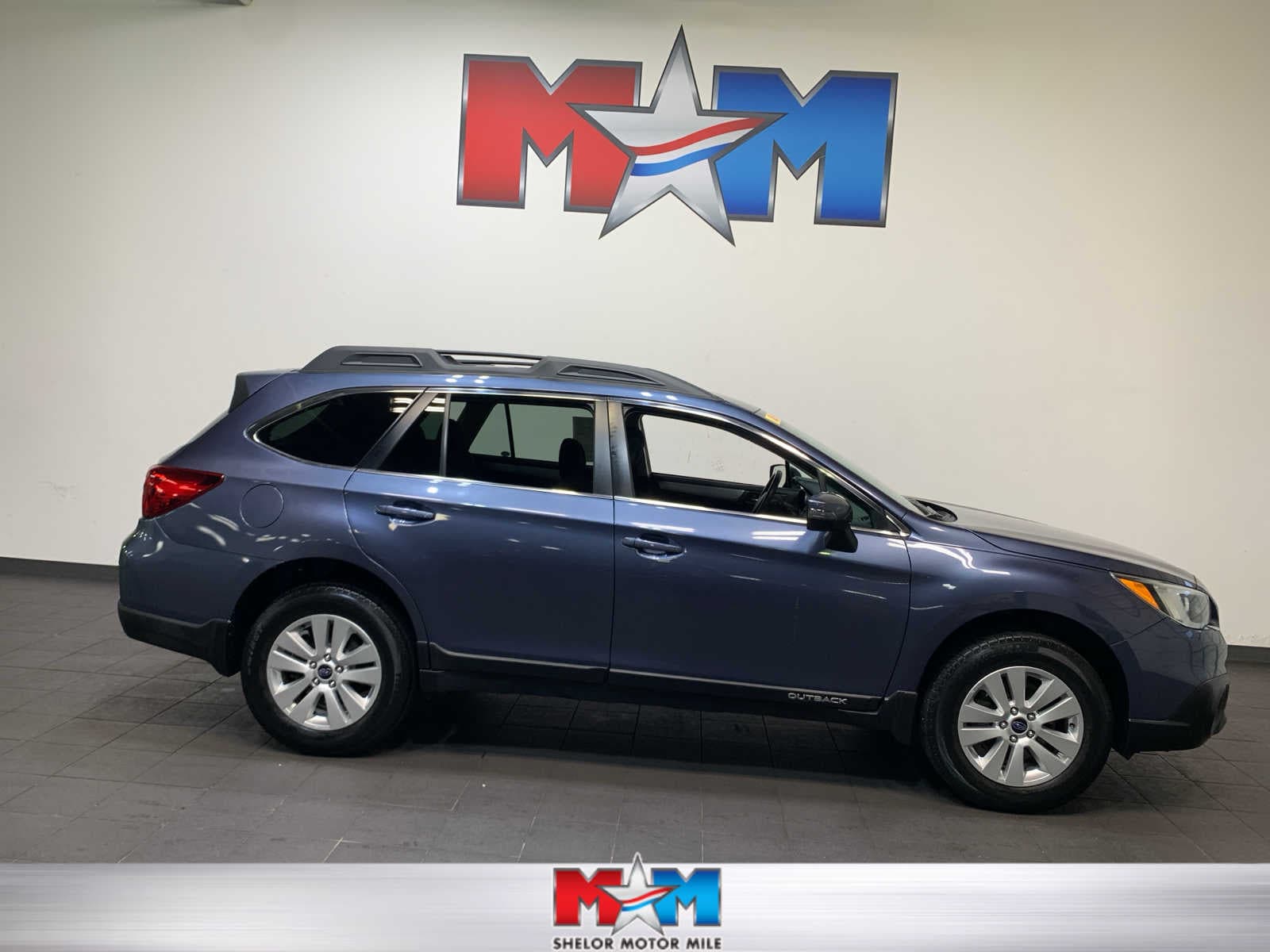 2017 Subaru Outback Premium's photo