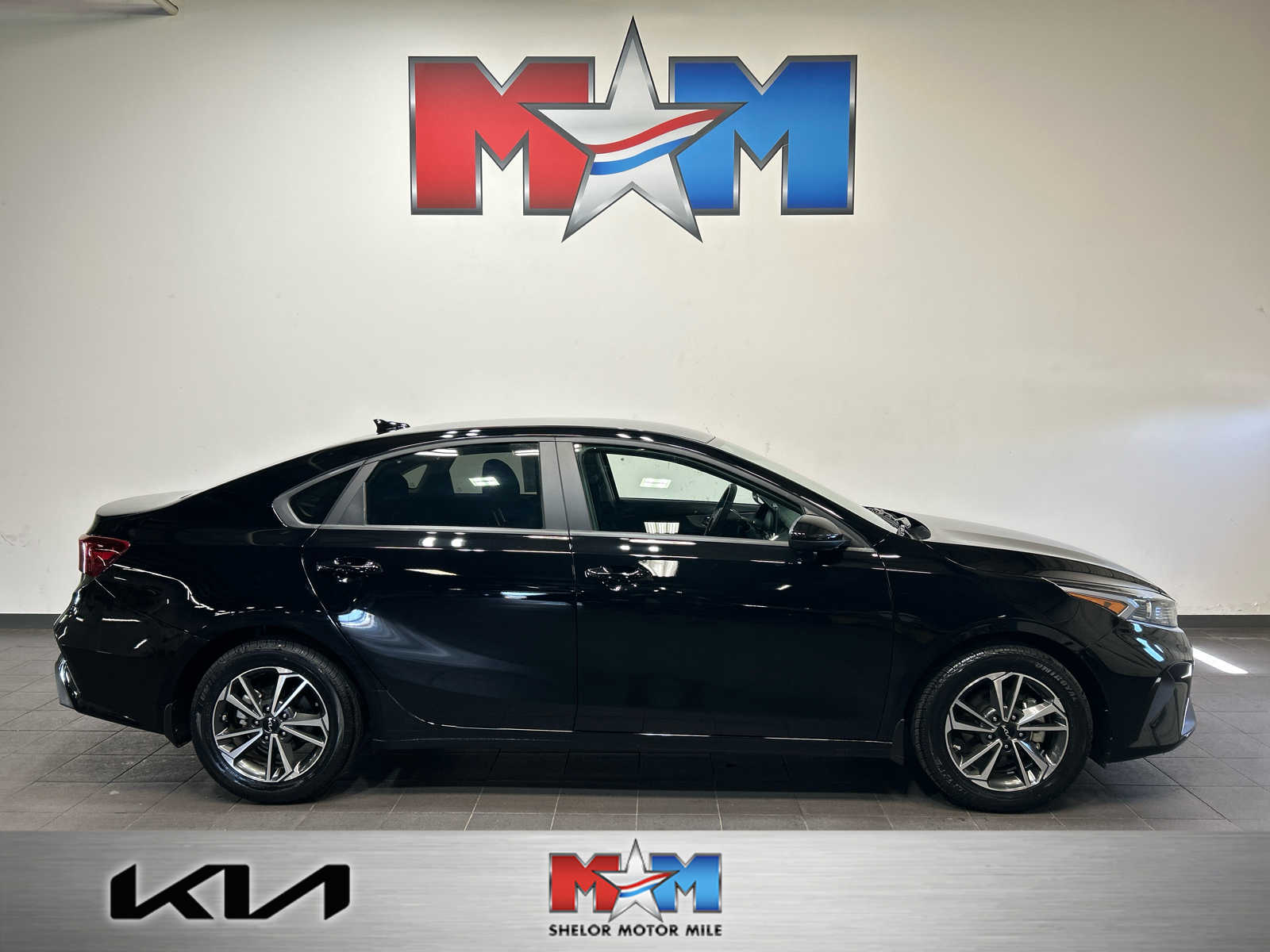 2024 Kia Forte LXS Sedan