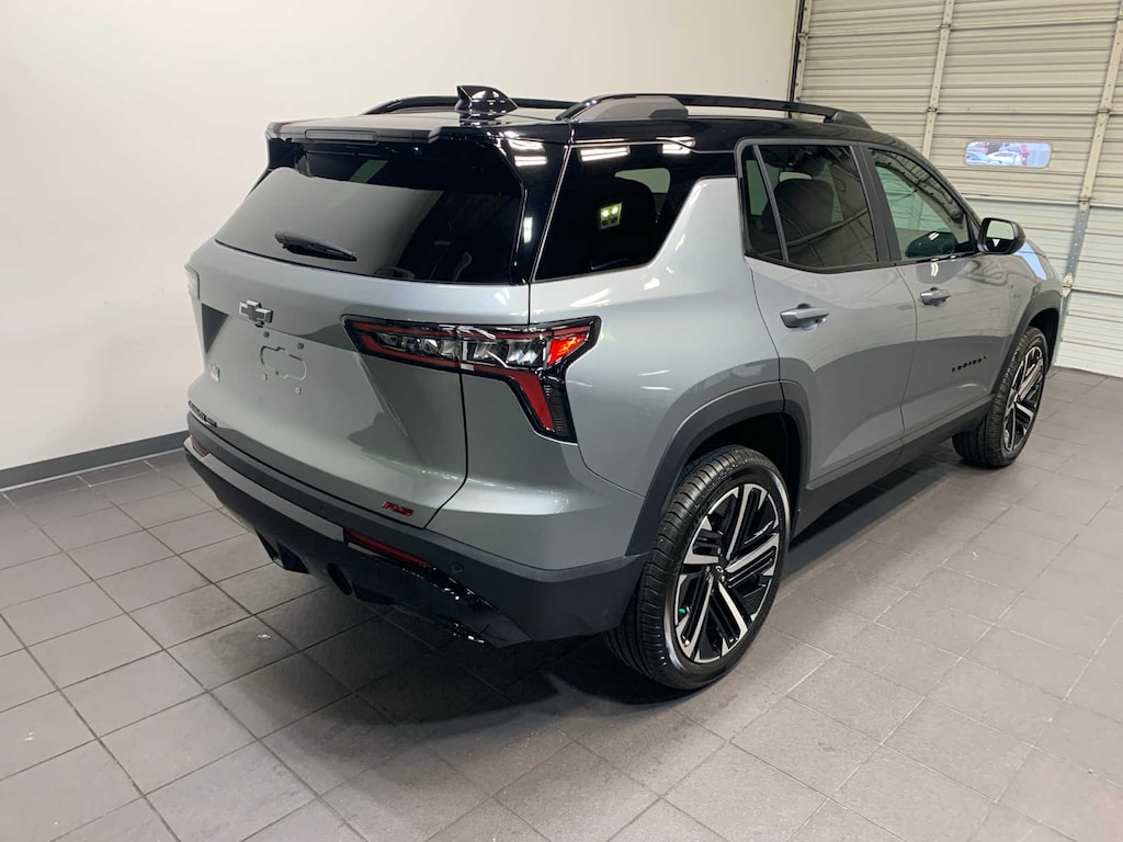 New 2026 Chevrolet Equinox RS SUV