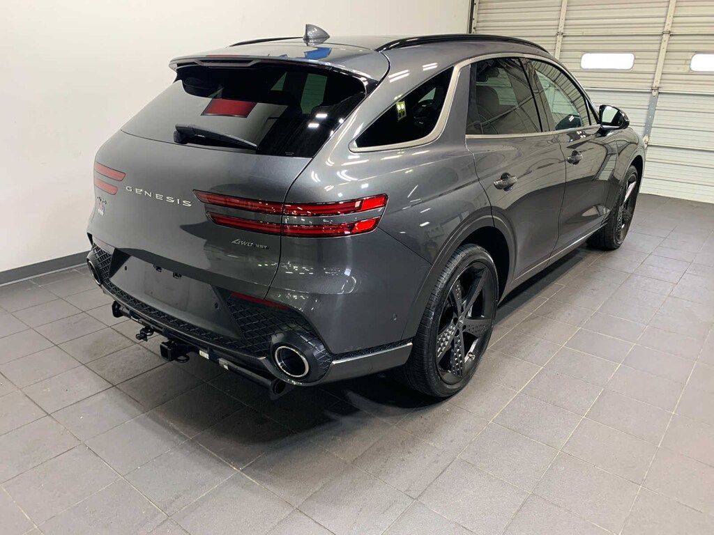Used 2022 Genesis GV70 3.5T Sport SUV