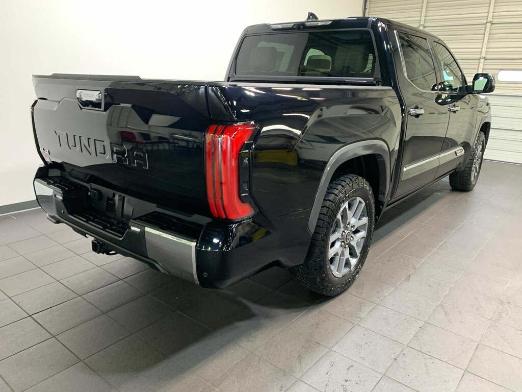 Used 2023 Toyota Tundra 4WD 4WD 1794 Edition Crewmax 5.5 Bed (Natl) Truck CrewMax
