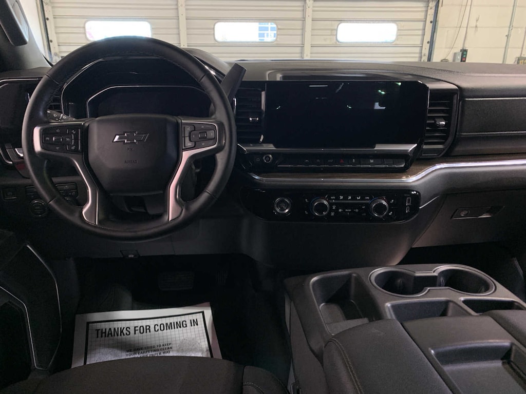 Used 2024 Chevrolet Silverado 1500 RST Truck Crew Cab