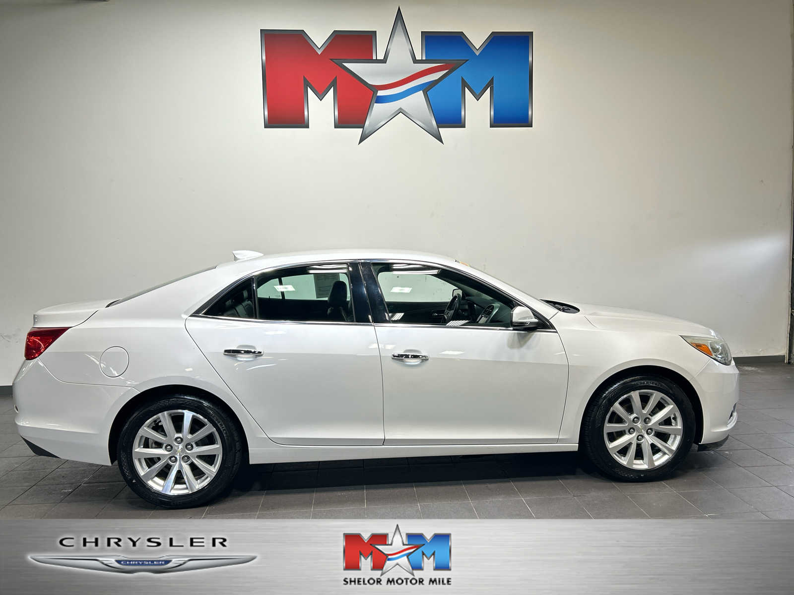 2016 Chevrolet Malibu Limited
