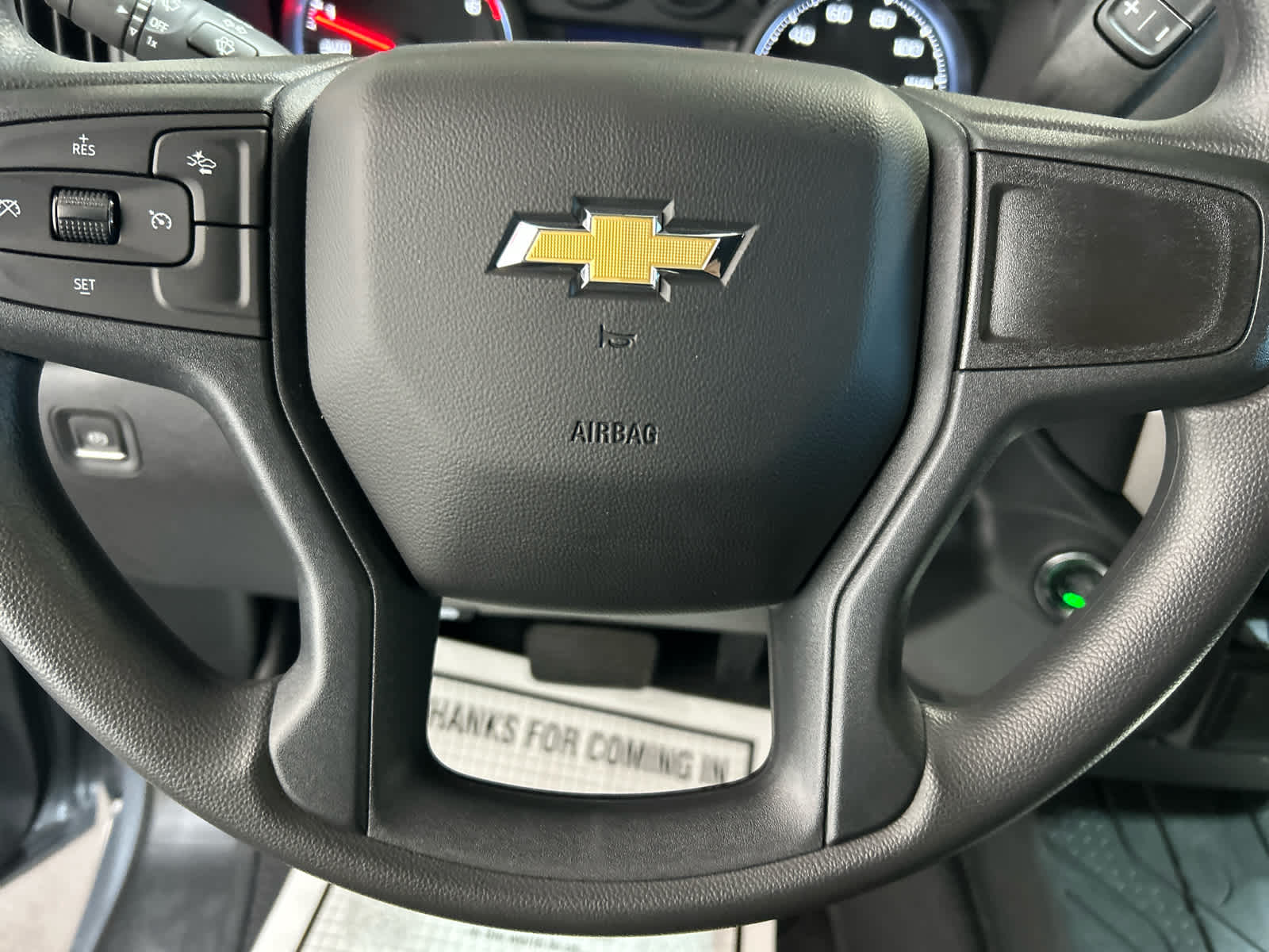 2026 Chevrolet Silverado 1500 Custom - Photo 22