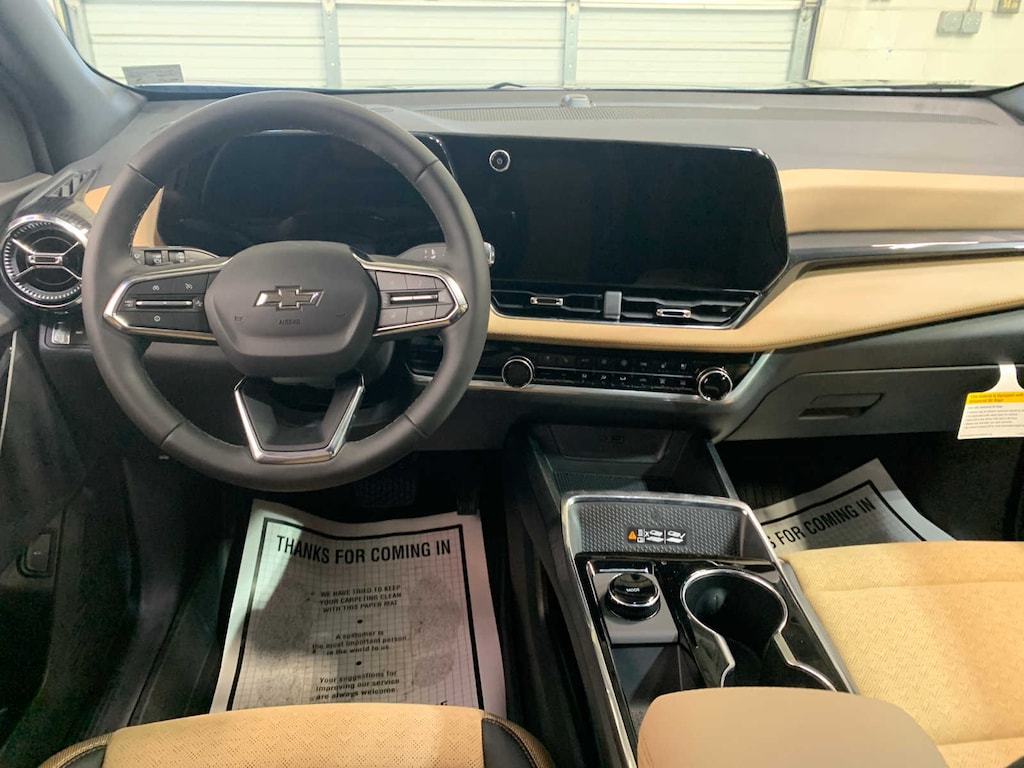 New 2026 Chevrolet Equinox Activ SUV