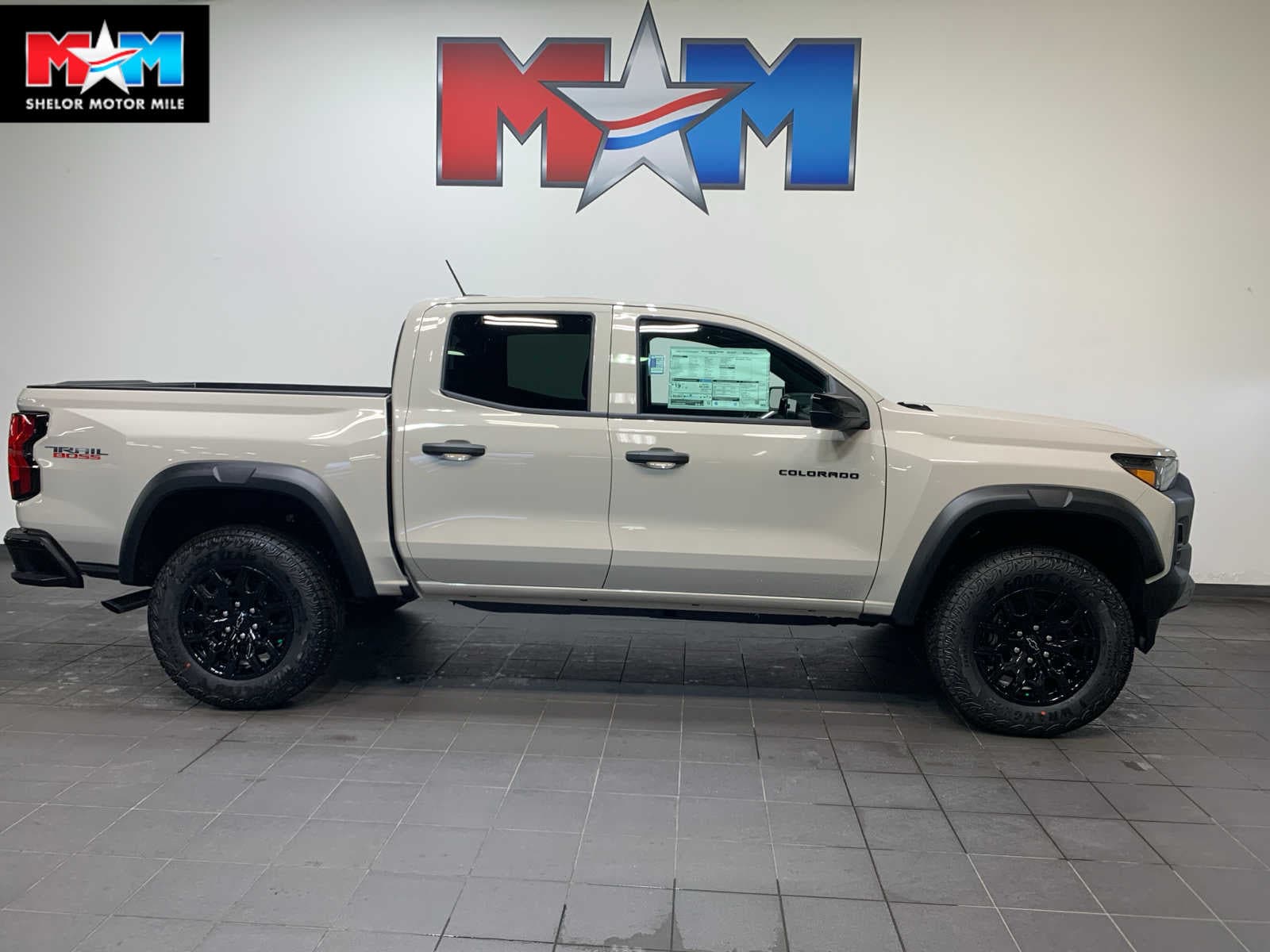 2026 Chevrolet Colorado