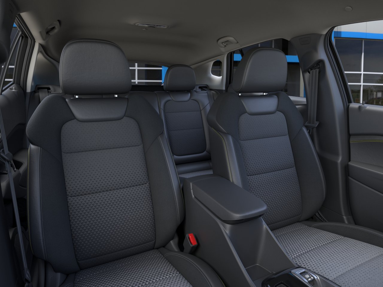 2026 Chevrolet Trax LT - Photo 16