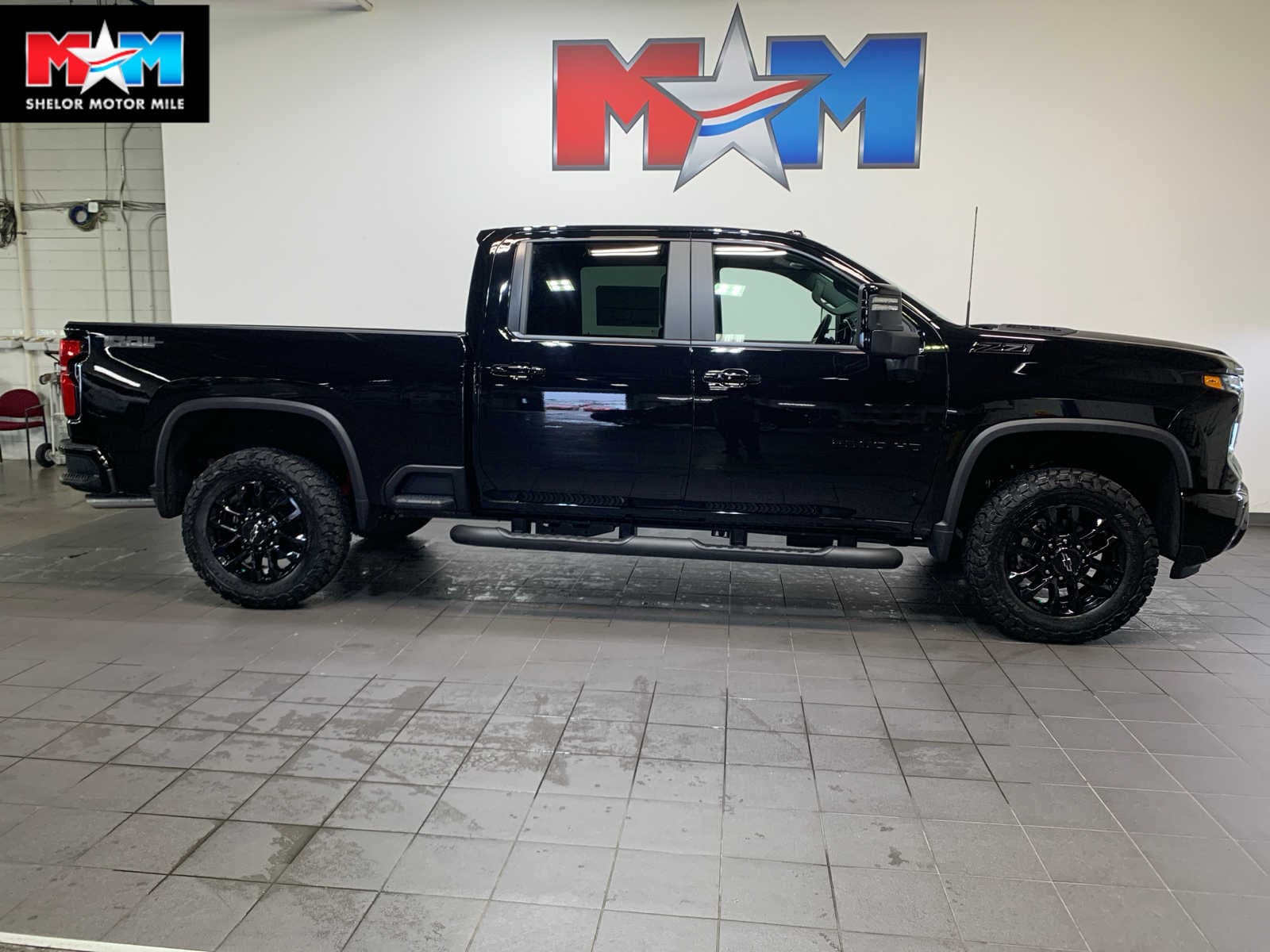 2026 Chevrolet Silverado 2500HD LT's photo