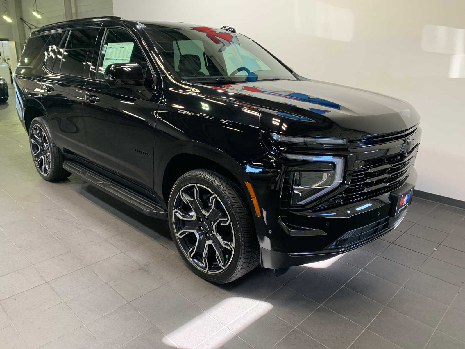 2026 Chevrolet Tahoe RST photo 2