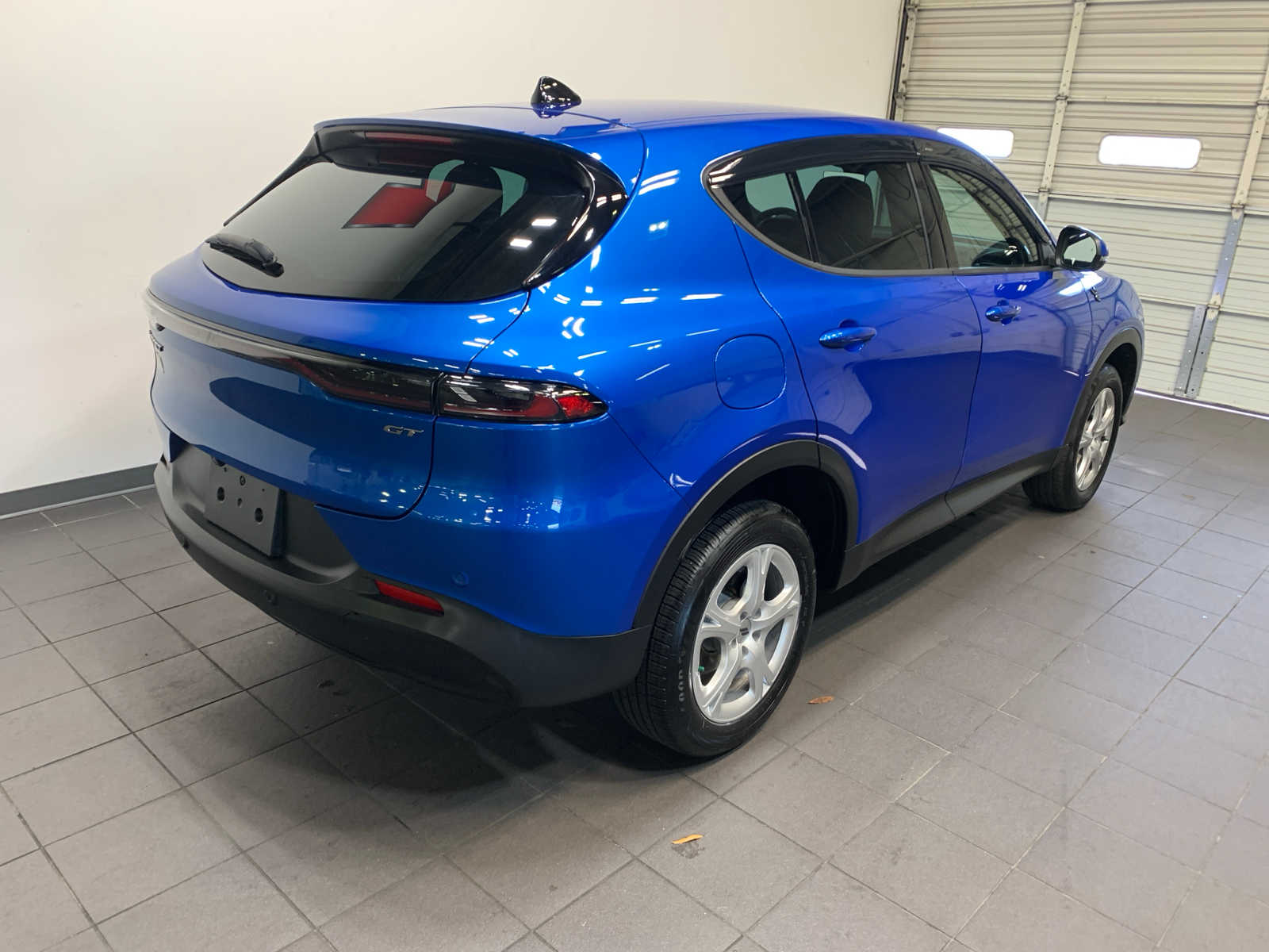 2024 Dodge Hornet GT photo 2