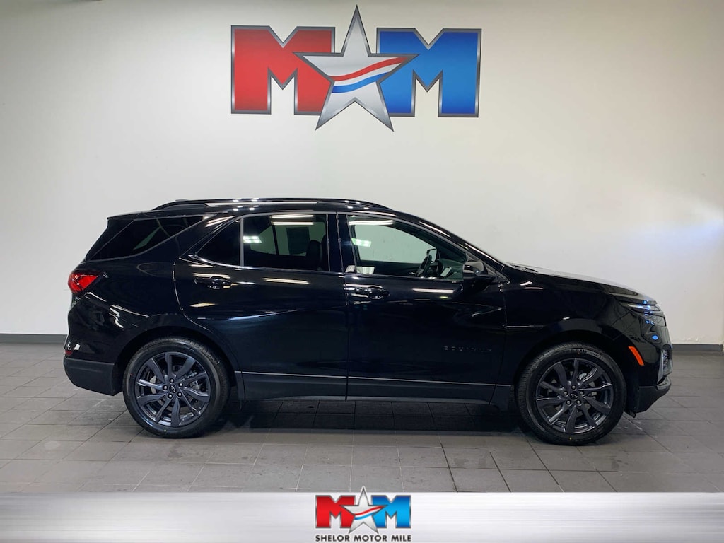 Used 2024 Chevrolet Equinox RS SUV