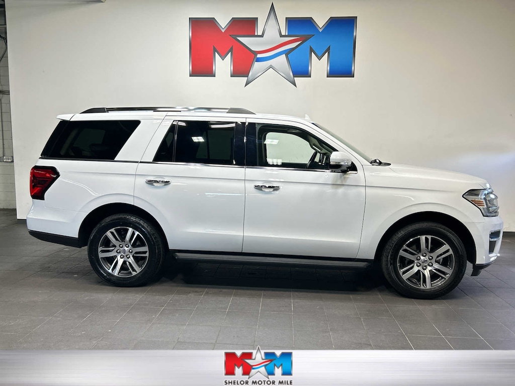 Used 2024 Ford Expedition Limited SUV