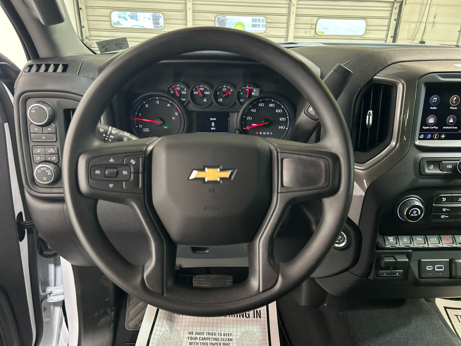 2026 Chevrolet Silverado 2500 HD Custom - Photo 8