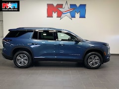 2026 Chevrolet Traverse LT SUV