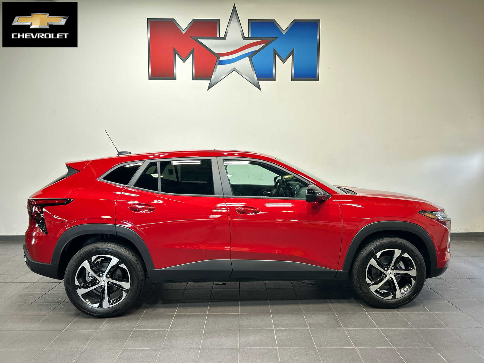 2026 Chevrolet Trax 1RS SUV