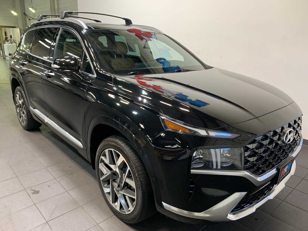 Used 2023 Hyundai Santa Fe Calligraphy SUV