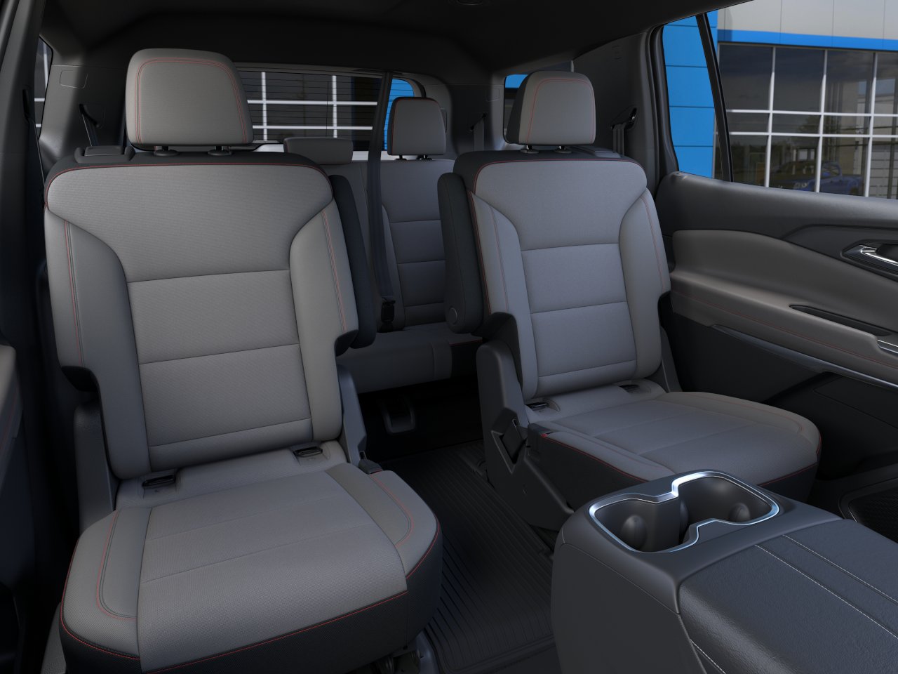 2026 Chevrolet Traverse LT - Photo 17