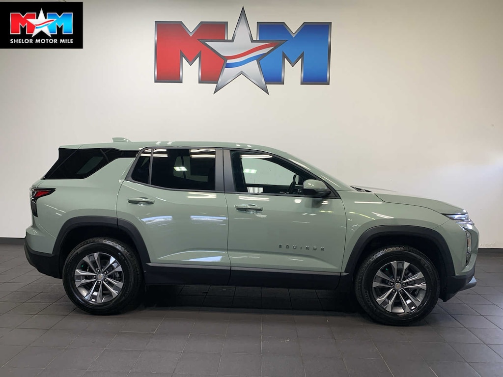 New 2026 Chevrolet Equinox LT SUV