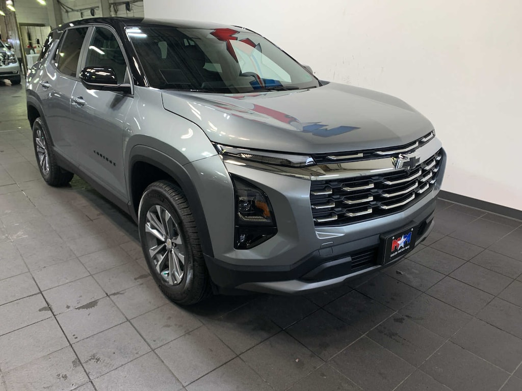 New 2026 Chevrolet Equinox LT SUV