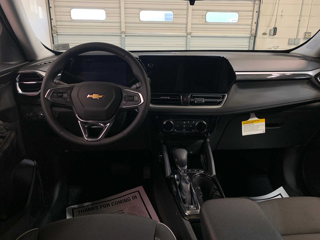 New 2026 Chevrolet Trailblazer LT SUV