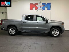 2026 Chevrolet Silverado 1500 Custom Truck