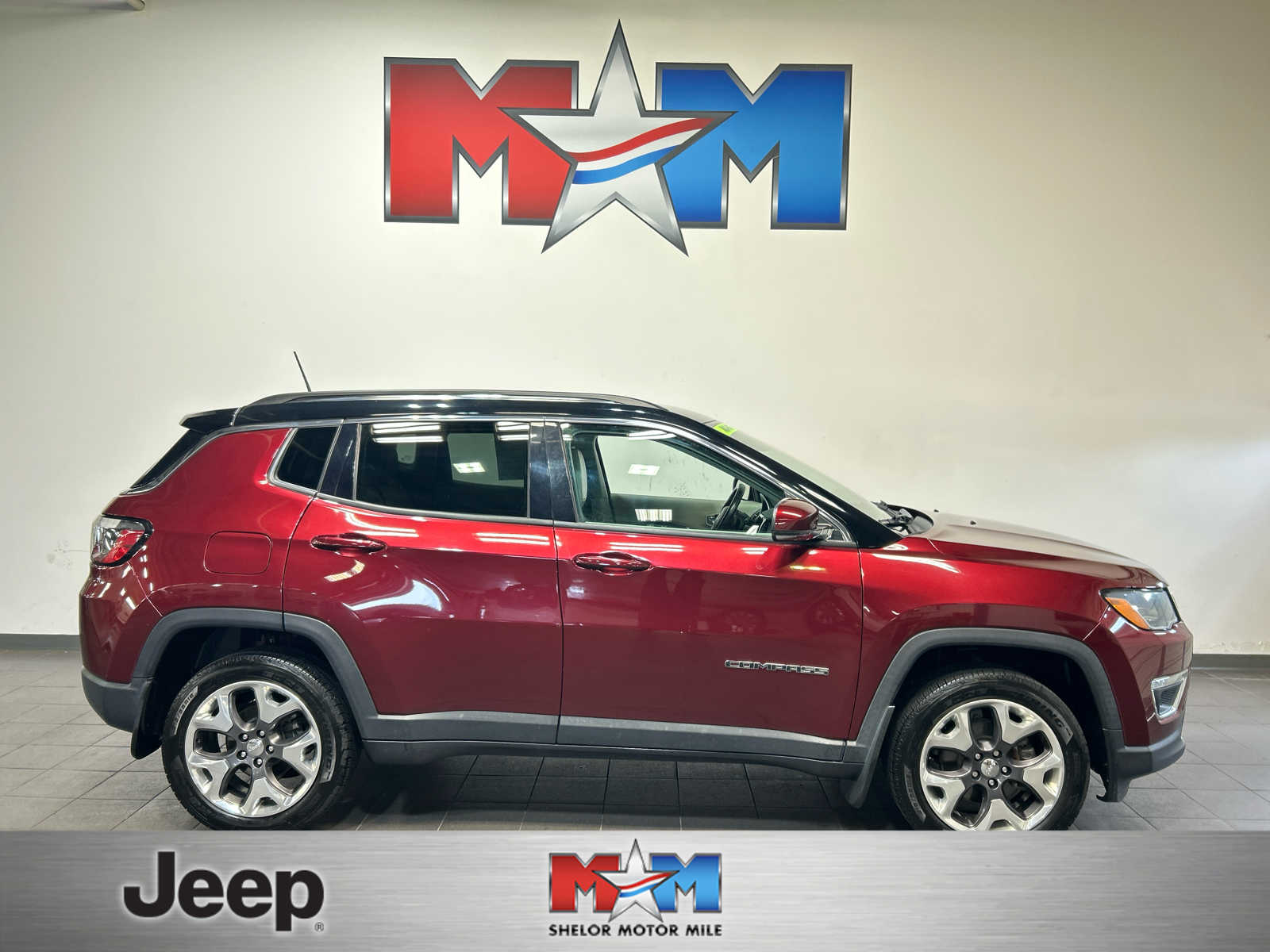 2021 Jeep Compass
