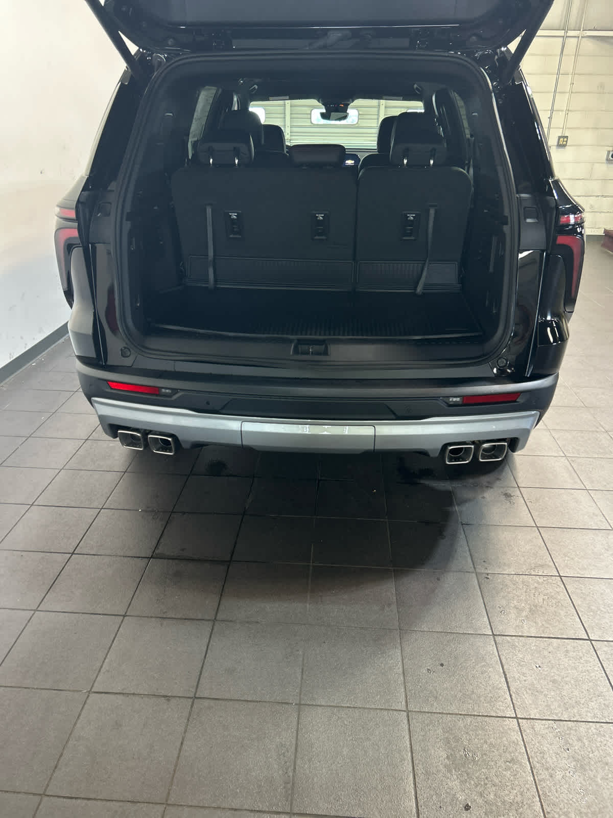 2026 Chevrolet Traverse Z71 - Photo 10