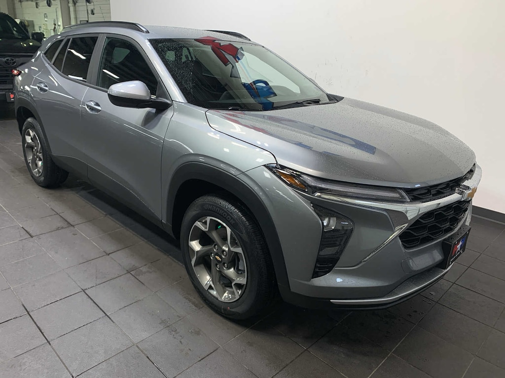 New 2026 Chevrolet Trax LT SUV