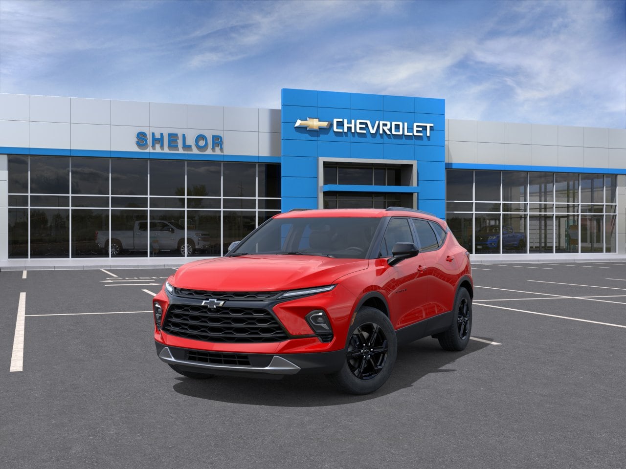 2026 Chevrolet Blazer 2LT - Photo 8