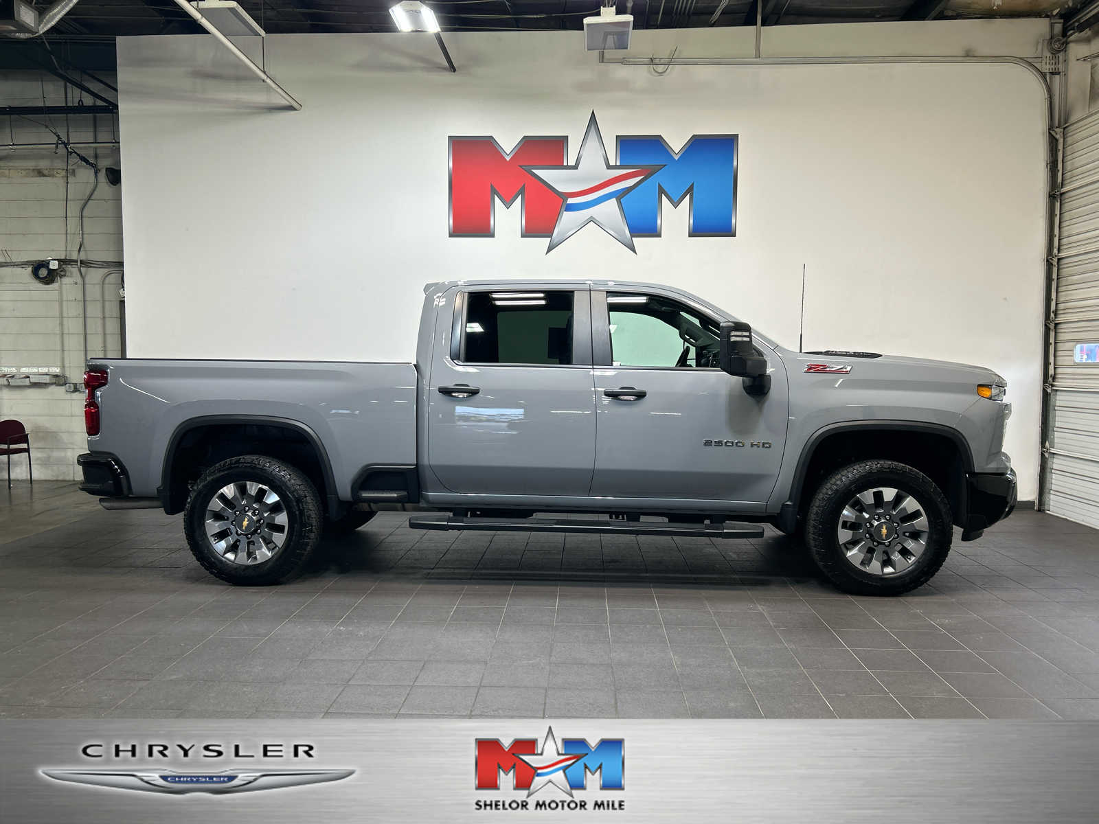 2024 Chevrolet Silverado 2500HD