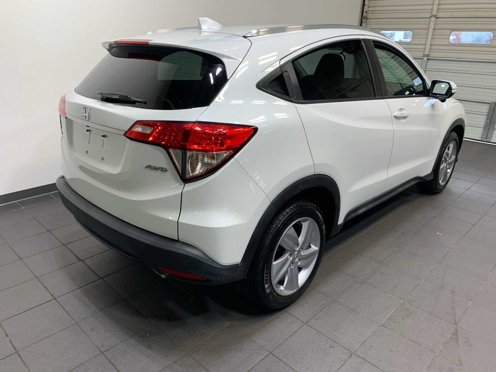Used 2019 Honda HR-V EX SUV