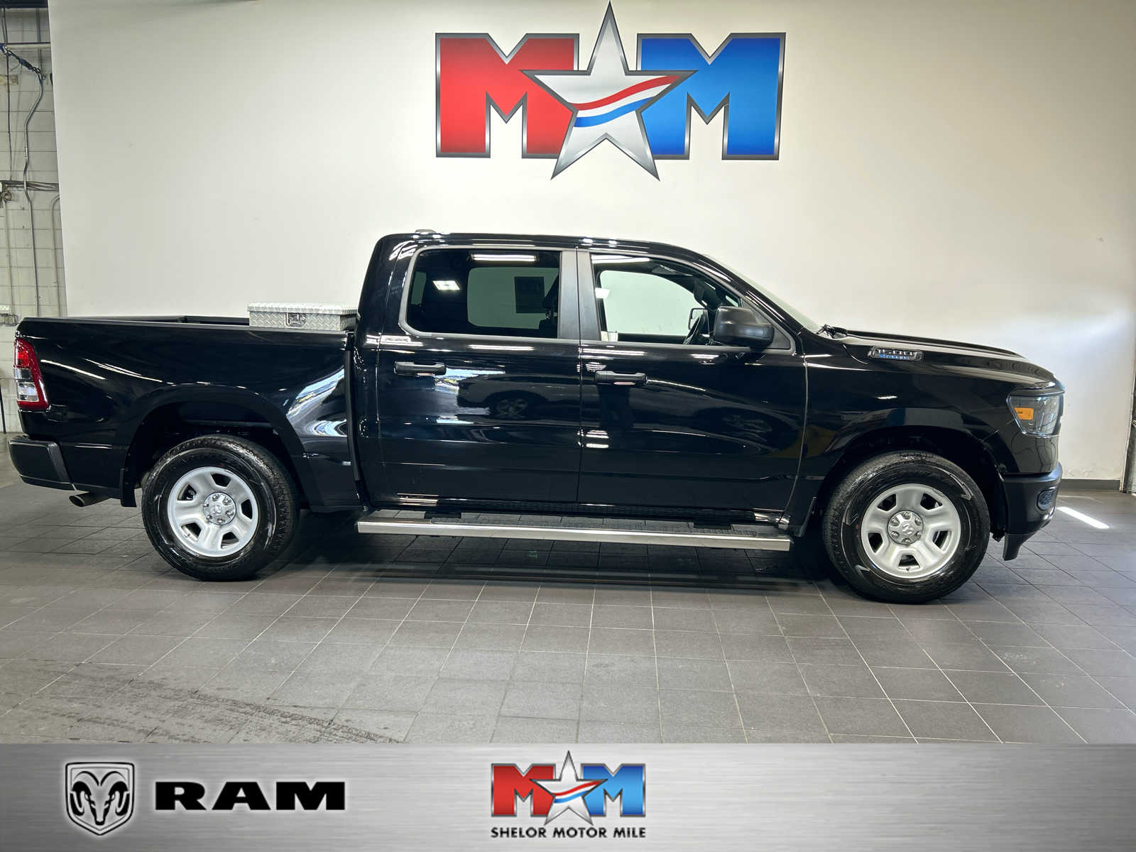 2024 RAM 1500 Pickup