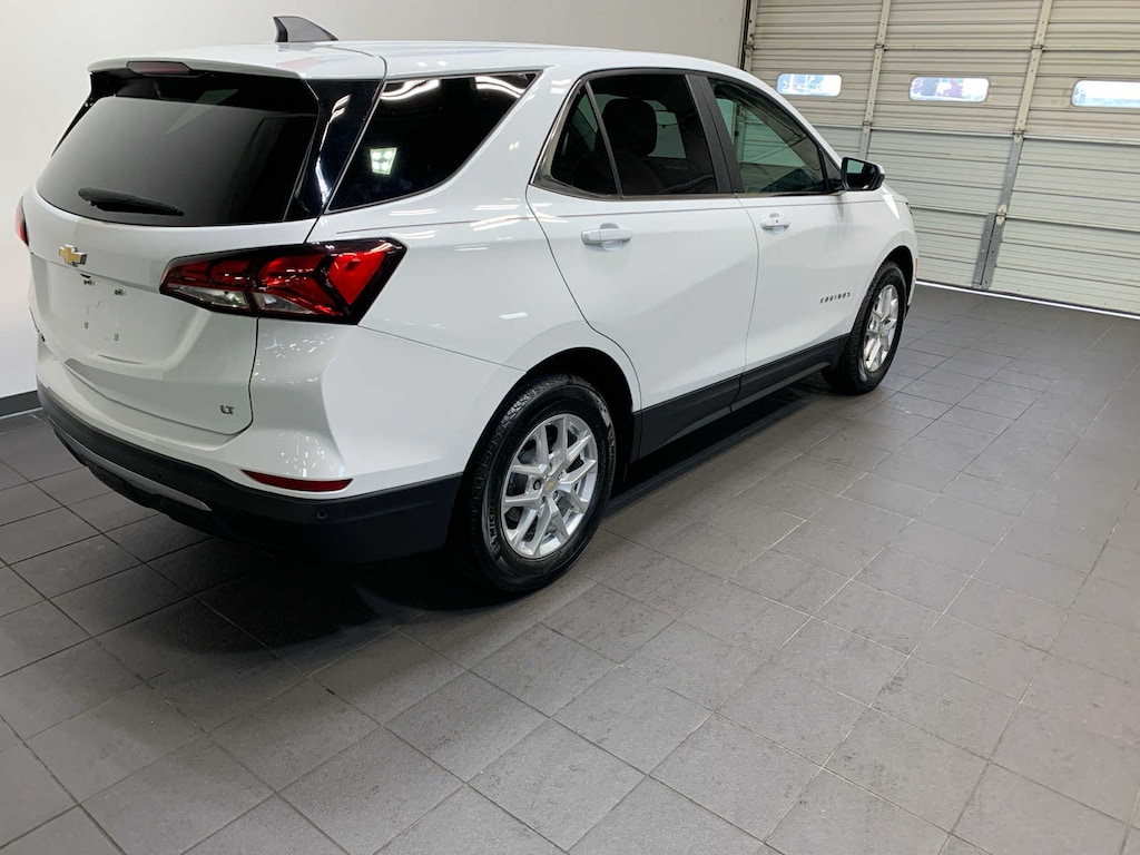 Used 2024 Chevrolet Equinox LT SUV