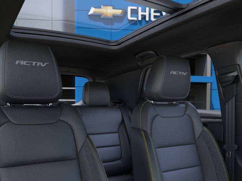 2026 Chevrolet Trailblazer Activ - Photo 35