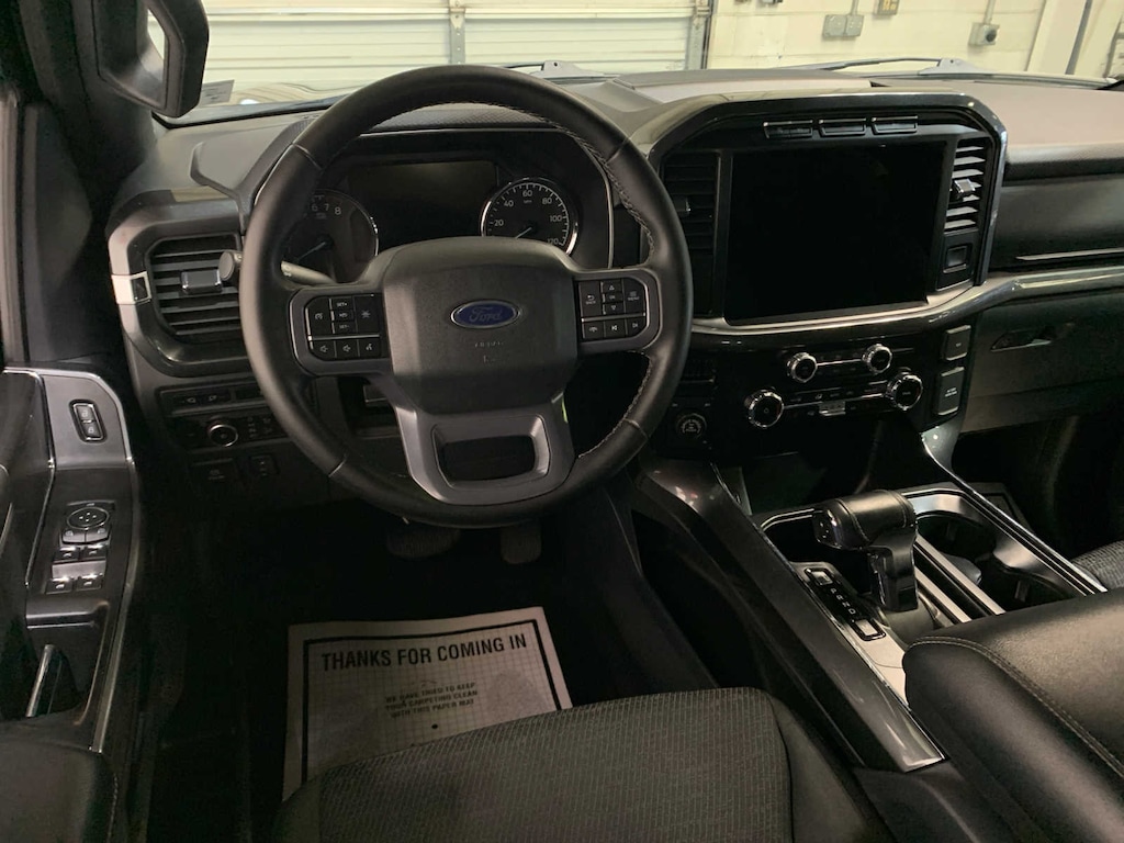 Used 2023 Ford F-150 XL Truck SuperCrew Cab